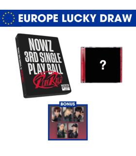 [EUROPE LUCKY DRAW EVENT] NOWZ - Play Ball