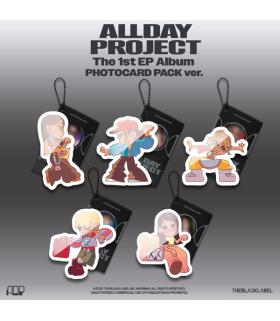 ALLDAY PROJECT - ALLDAY PROJECT (Photocard Pack ver.)
