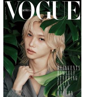 FELIX (Stray Kids) - VOGUE KOREA (December 2025)