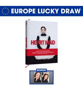 [EUROPE LUCKY DRAW EVENT] SUNMI - HEART MAID