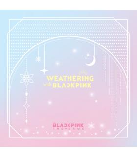 BLACKPINK - THE GAME PHOTOCARD COLLECTION 'WEATHERING WITH BLACKPINK'