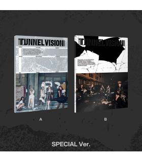 ITZY - TUNNEL VISION (Box Ver.)