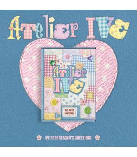 IVE - 2026 SEASON'S GREETINGS [ATELIER IVE] (*Bonus offert)