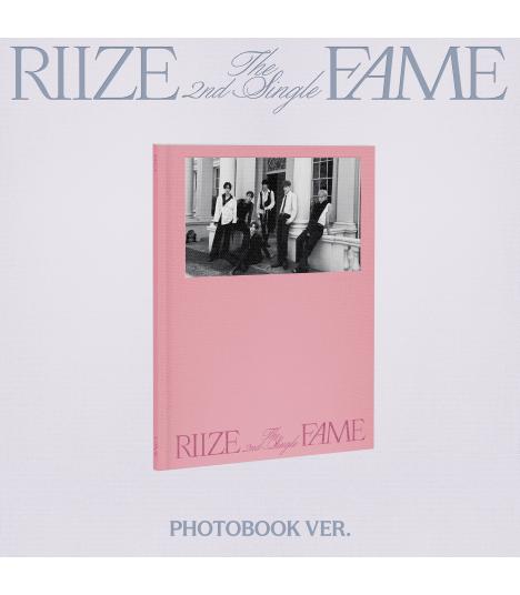 RIIZE - FAME (Photobook ver.)