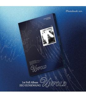 SEO EUNKWANG (BTOB) - UNFOLD (Photobook ver.)