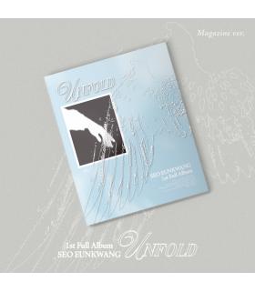 SEO EUNKWANG (BTOB) - UNFOLD (Magazine ver.)