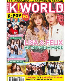 K-World - Numéro 49 (janvier-février 2026)
