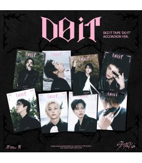 Stray Kids - SKZ IT TAPE 'DO IT' (ACCORDION ver.)