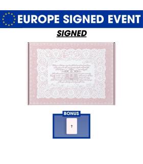 [EUROPE SIGNED EVENT] SOLAR (MAMAMOO) - 2026 SEASON'S GREETINGS [Solar.zip]