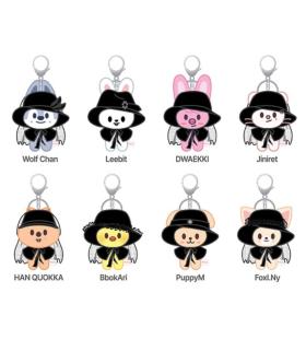 Stray Kids - 'DO IT' POP-UP STORE : SKZOO COSTUME MAGNET PLUSH KEYRING