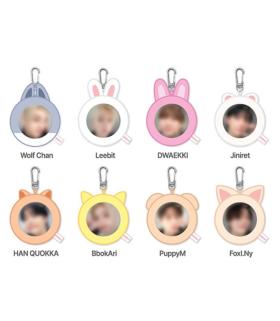 Stray Kids - 'DO IT' POP-UP STORE : SOFT FACE BADGE & SKZOO COVER SET