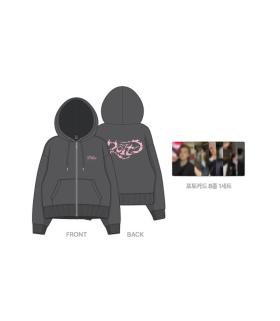 Stray Kids - 'DO IT' POP-UP STORE : ZIP-UP HOODIE