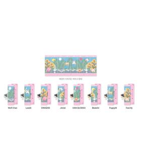 Stray Kids - 'DO IT' POP-UP STORE : SKZOO BOOKMARK