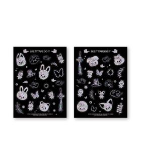 Stray Kids - 'DO IT' POP-UP STORE : SKZOO STICKER