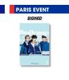 [PARIS EVENT - SIGNED] BIG OCEAN - Follow