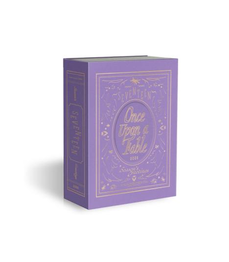 SEVENTEEN - 2026 SEASON'S GREETINGS