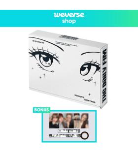 [WEVERSE] LE SSERAFIM - 2026 SEASON'S GREETINGS