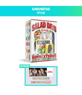 [WEVERSE] BOYNEXTDOOR - 2026 SEASON'S GREETINGS