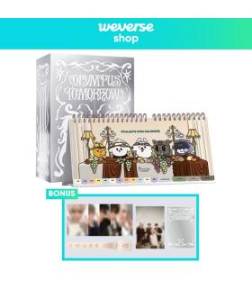 [WEVERSE SET] TXT - 2026 SEASON'S GREETINGS & PPULBATU 2026 CALENDAR