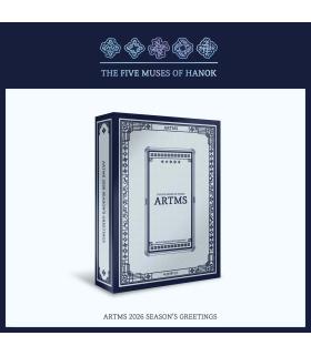 ARTMS - 2026 SEASON'S GREETINGS