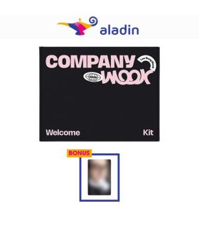 [ALADIN] LEE DONG WOOK - 2026 SEASON'S GREETINGS [COMPANY WOOK]