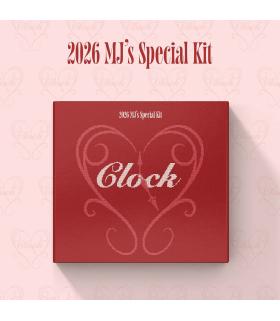 MJ (ASTRO) - 2026 SPECIAL KIT [CLOCK]