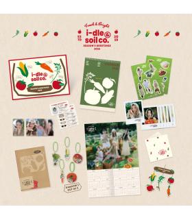 i-dle - 2026 SEASON'S GREETINGS [i-dle & Soil Co.]