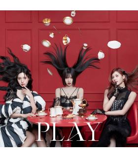 MISAMO (TWICE) - PLAY (Standard Edition)