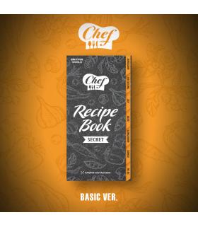 ENHYPEN WORLD COUPON CARD COLLECTION (CHEF BASIC ver.)