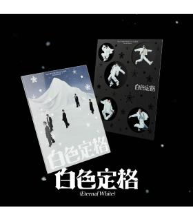 WayV - Eternal White (Photobook Ver.)