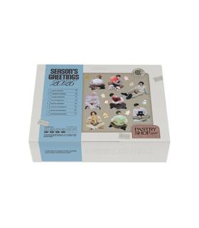 ATEEZ - 2026 SEASON'S GREETINGS