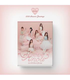 izna - 2026 SEASON'S GREETINGS [365 Knots]