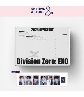 [SM TOWN] EXO - 2026 SEASON'S GREETINGS