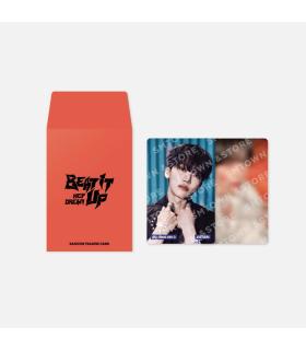 NCT DREAM - 'Beat It Up' RANDOM TRADING CARD SET