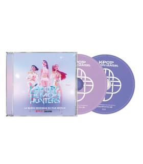 KPop Demon Hunters From The Netflix Series OST (2CD)