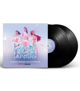 KPop Demon Hunters From The Netflix Series OST (2LP)
