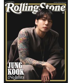 JUNGKOOK (BTS) - ROLLING STONE UK n°26
