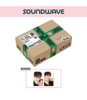 [SOUNDWAVE] CHA EUN-WOO - 2026 SEASON'S GREETINGS [LUCKY EXPRESS]