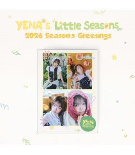 YENA - 2026 SEASON'S GREETINGS [YENA’s Little Seasons]