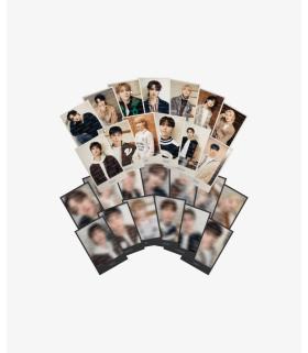SEVENTEEN - 8TH FAN MEETING 'SEVENTEEN in CARAT LAND' Instant Photo Card Set