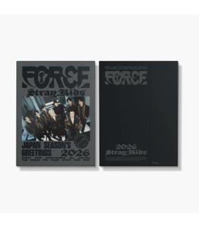 Stray Kids - JAPAN SEASON'S GREETINGS 2026 "FORCE"