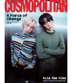 SUNGHO & TAESAN (BOYNEXTDOOR) - COSMOPOLITAN (January 2026)