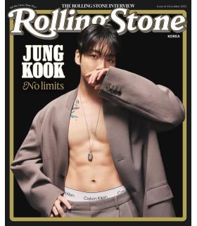 JUNGKOOK (BTS) - ROLLING STONE KOREA