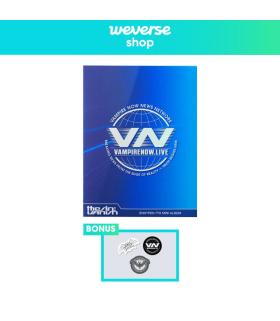 [WEVERSE] ENHYPEN - THE SIN : VANISH (Weverse Albums Ver.)