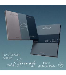 DK x SEUNGKWAN (SEVENTEEN) - SERENADE (STANDARD ver.)