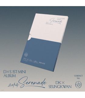 DK x SEUNGKWAN (SEVENTEEN) - SERENADE (COMPACT ver.)