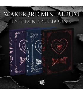 WAKER - In Elixir: Spellbound