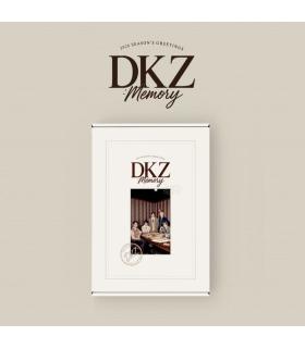 DKZ - 2026 SEASON'S GREETINGS [DKZ : MEMORY]