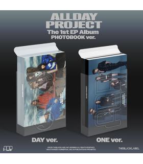 ALLDAY PROJECT - ALLDAY PROJECT (Photobook ver.)