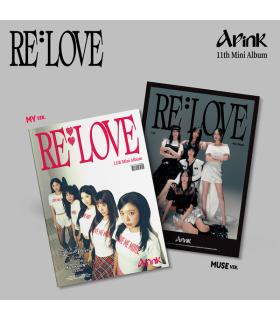 Apink - RE : LOVE